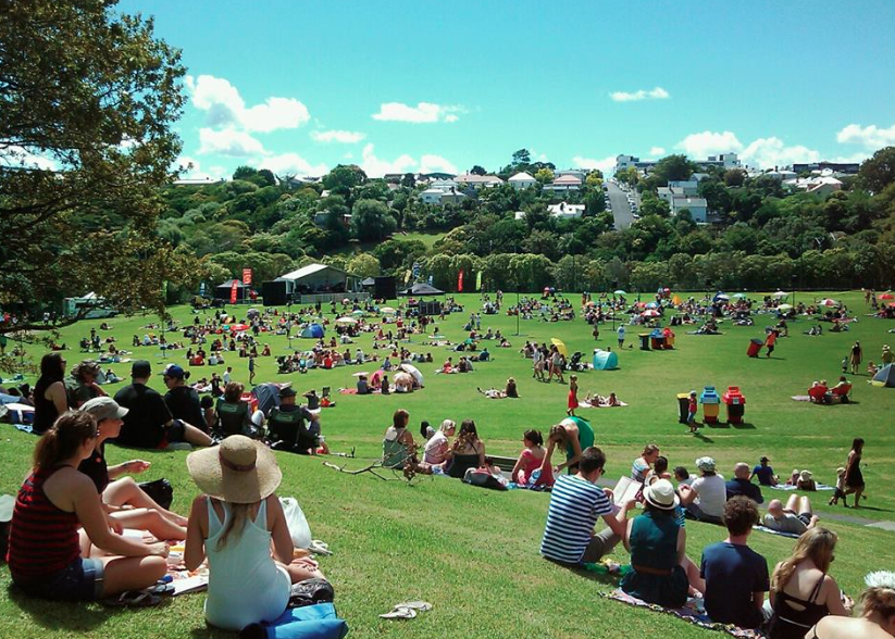 Auckland, which joined Chennai in the Creative Cities Network, has a Music in Parks festival that turns parks into venues for performances sponsored by the city. (Credit: @MusicinParks / Facebook) Auckland, which joined Chennai in the Creative Cities Network, has a Music in Parks festival that turns parks into venues for performances sponsored by the city. (Credit: @MusicinParks / Facebook)