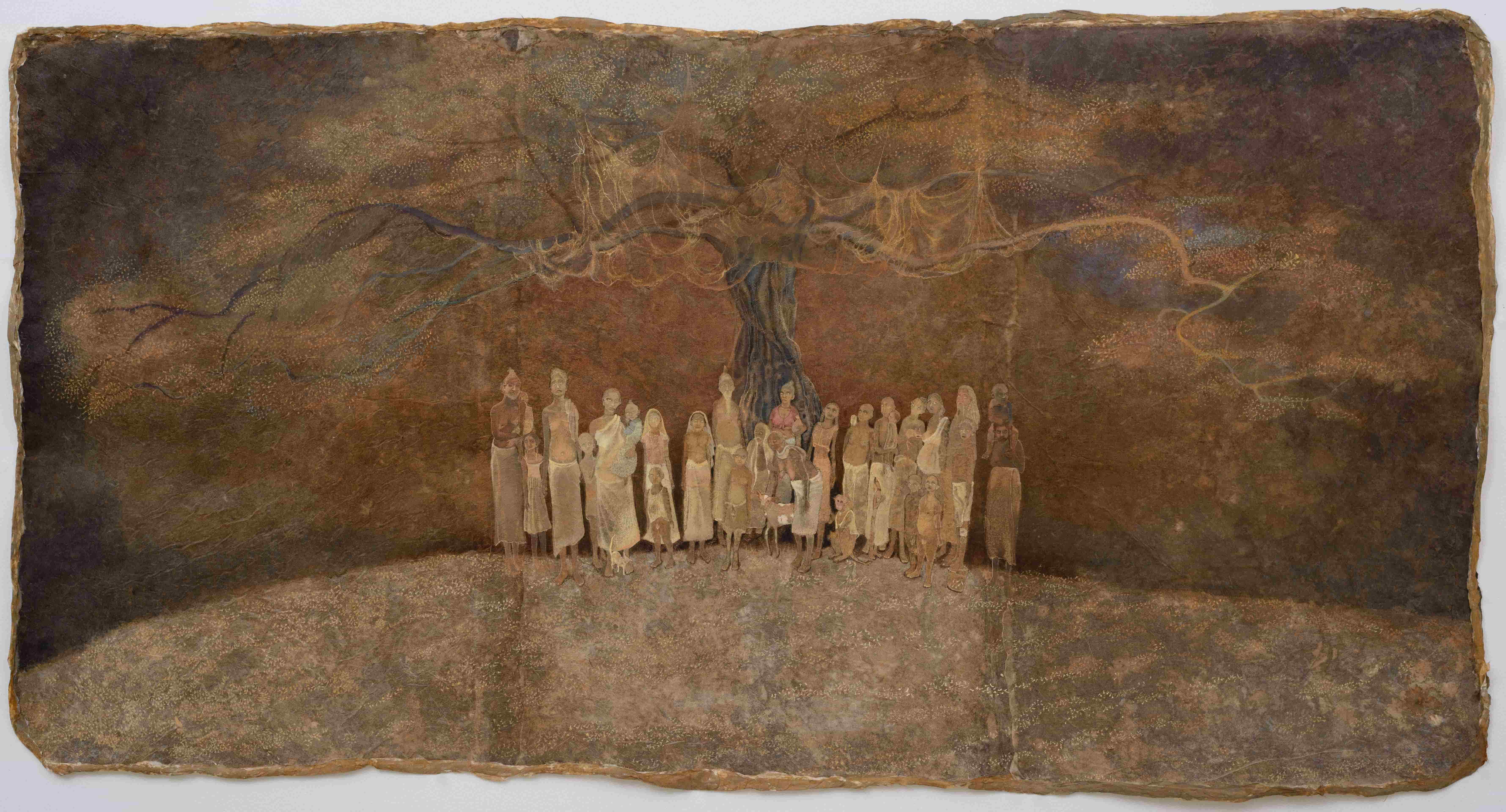Family portrait, by Siji Krishnan. Family portrait, by Siji Krishnan.