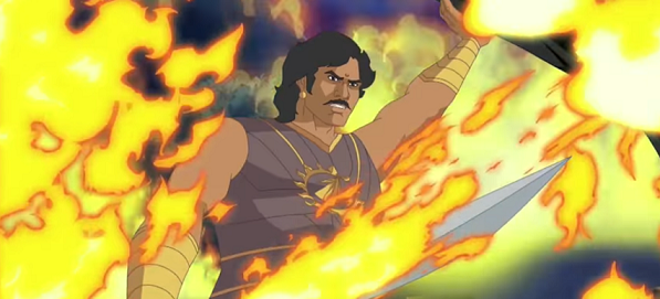 Baahubali: The Lost Legends on Amazon Prime Video. Baahubali: The Lost Legends on Amazon Prime Video.