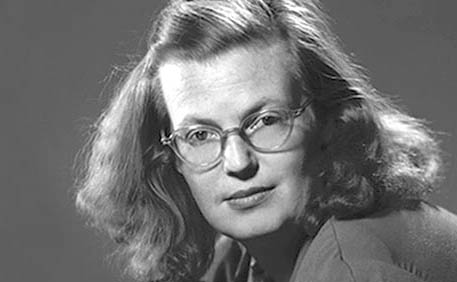 Shirley Jackson | Image credit: Wikimedia Commons Shirley Jackson | Image credit: Wikimedia Commons
