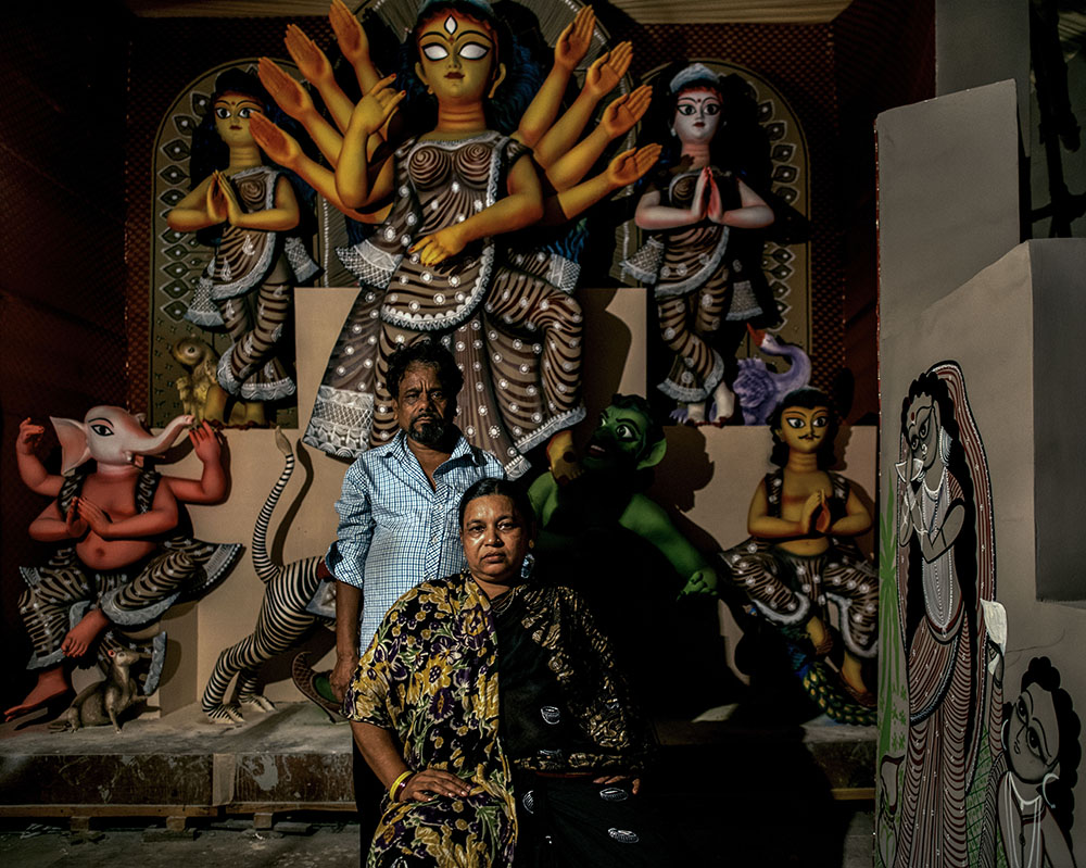 Photo credit: Rana Chakraborty. Photo credit: Rana Chakraborty.