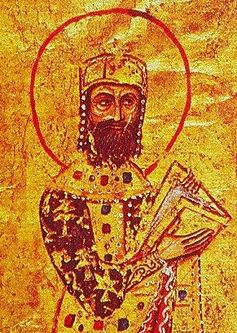 Alexios I Komnenos. Wikimedia Commons Alexios I Komnenos. Wikimedia Commons