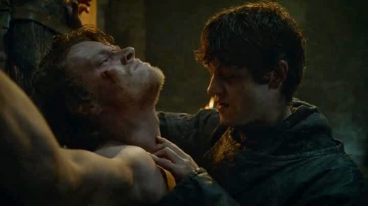 Ramsay Bolton tortures Theon Greyjoy. Image credit: Home Box office, Inc. Ramsay Bolton tortures Theon Greyjoy. Image credit: Home Box office, Inc.