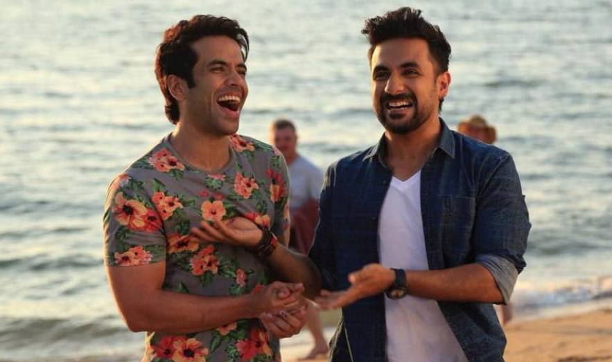 Vir Das (left) and Tusshar Kapoor in ‘Mastizaade’ Vir Das (left) and Tusshar Kapoor in ‘Mastizaade’