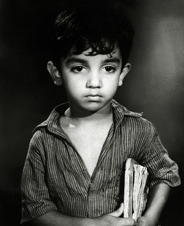 Kamal Haasan in ‘Kalathur Kannamma’. Kamal Haasan in ‘Kalathur Kannamma’.