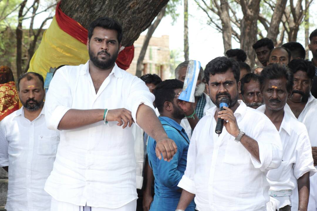 Madura Veeran (2017). Madura Veeran (2017).