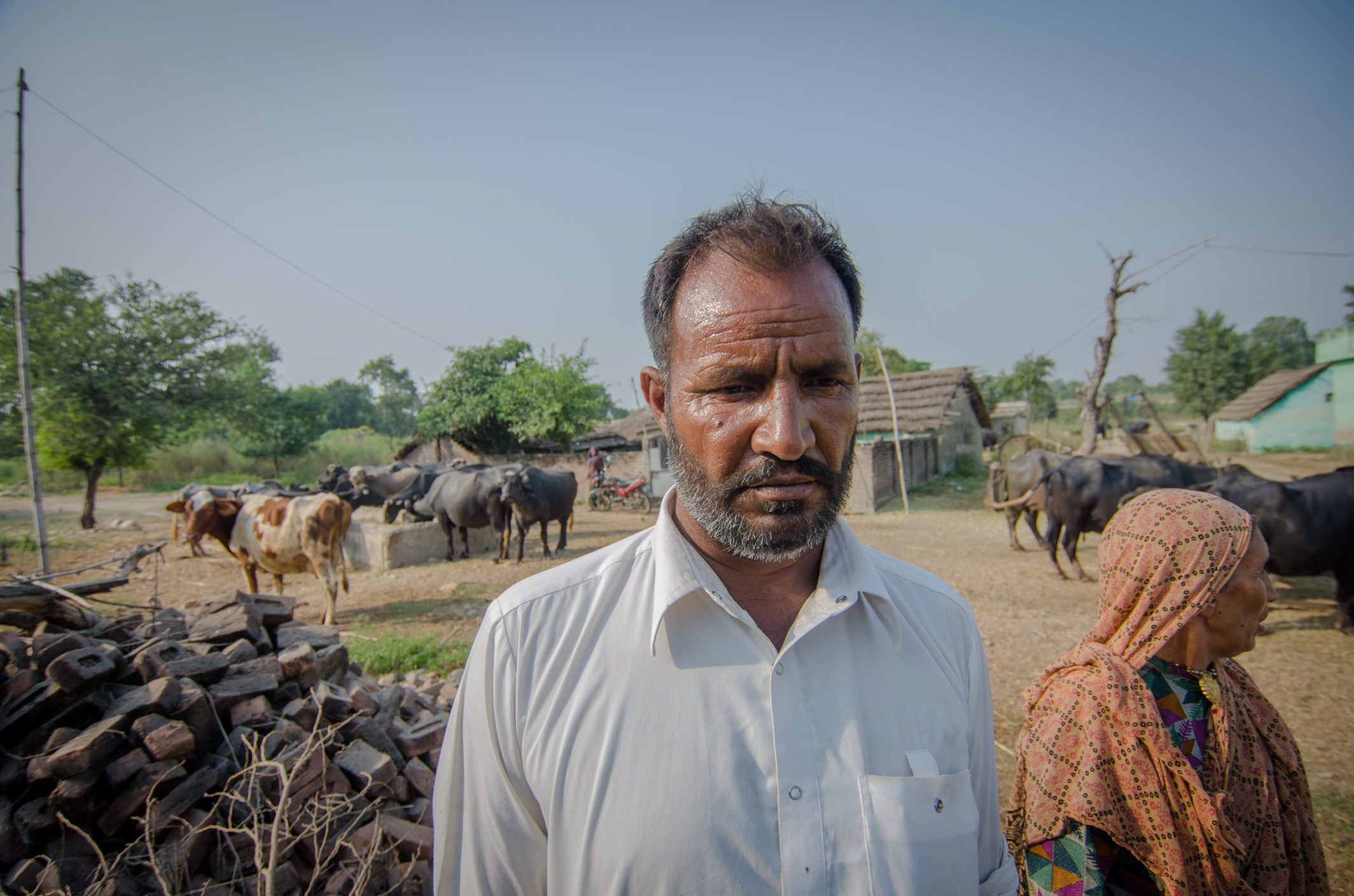 Murad Ali. Photo: Rayan Naqash Murad Ali. Photo: Rayan Naqash