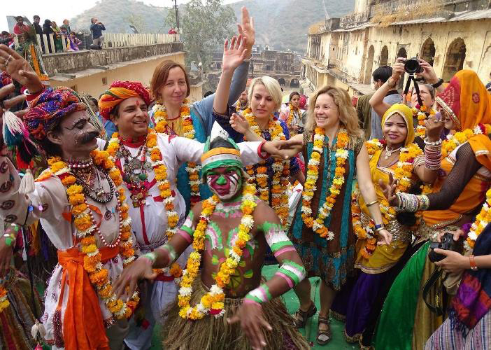 Photo credit: Friends of Rajasthan/Facebook Photo credit: Friends of Rajasthan/Facebook