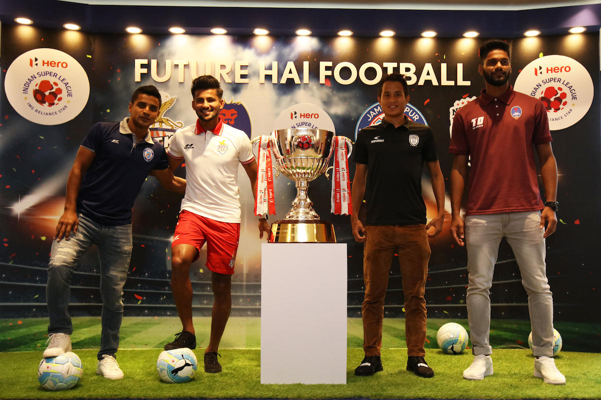 With the ISL and I-League running in parallel this season, the talent pool of Indian footballers has increased (Image: ISL) With the ISL and I-League running in parallel this season, the talent pool of Indian footballers has increased (Image: ISL)