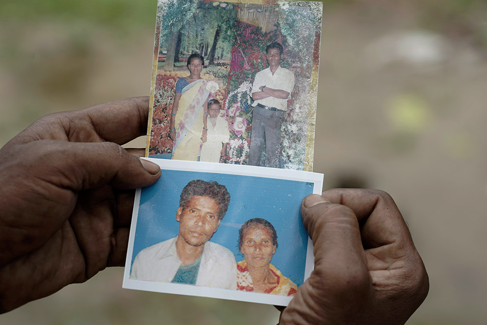 Anjan Naik and his wife Manju in their younger days. Credit: Devjyot Ghoshal Anjan Naik and his wife Manju in their younger days. Credit: Devjyot Ghoshal