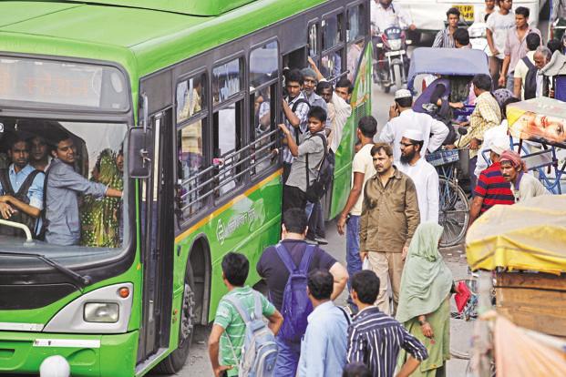 The biggest transport reform required in Delhi is an expansion of its bus network. (Credit: Raj K Raj / HT) The biggest transport reform required in Delhi is an expansion of its bus network. (Credit: Raj K Raj / HT)