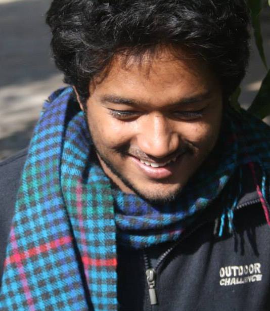 Anahad Madhav. Anahad Madhav.