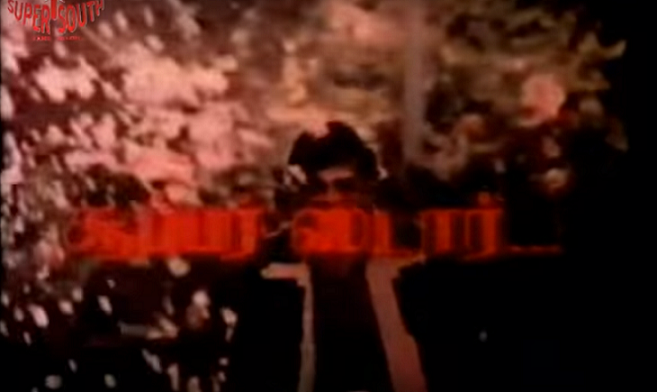 The opening credits of ‘Naan Potta Savaal’. The opening credits of ‘Naan Potta Savaal’.