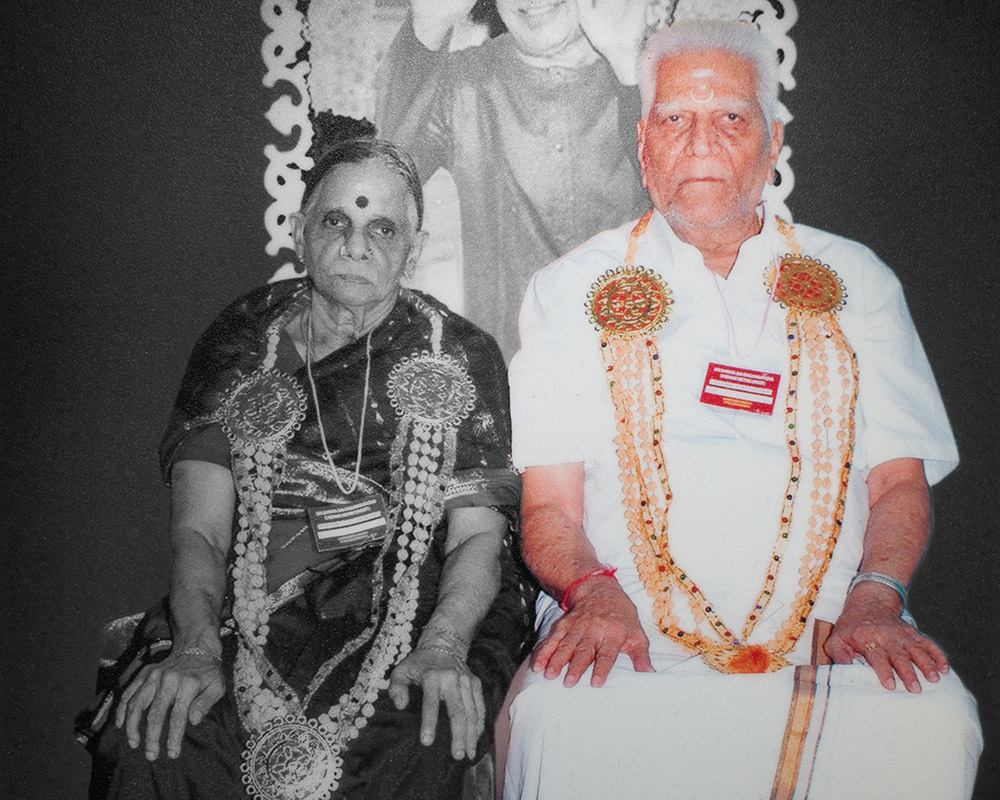 EN Nagaratinam recently succumbed to dementia. Courtesy: Naveen PM EN Nagaratinam recently succumbed to dementia. Courtesy: Naveen PM
