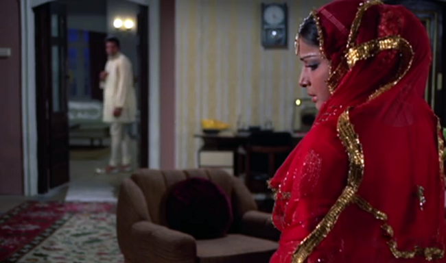 Blackmail (1973). Courtesy RK Studios. Blackmail (1973). Courtesy RK Studios.