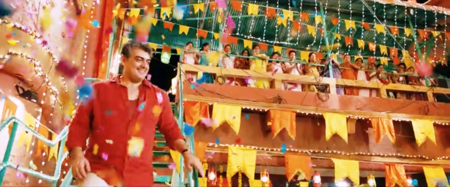 Vedhalam (2015). Vedhalam (2015).