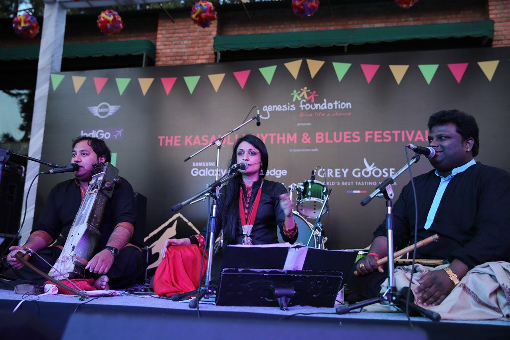 Courtesy: Kasauli Rhythm and Blues Festival Courtesy: Kasauli Rhythm and Blues Festival