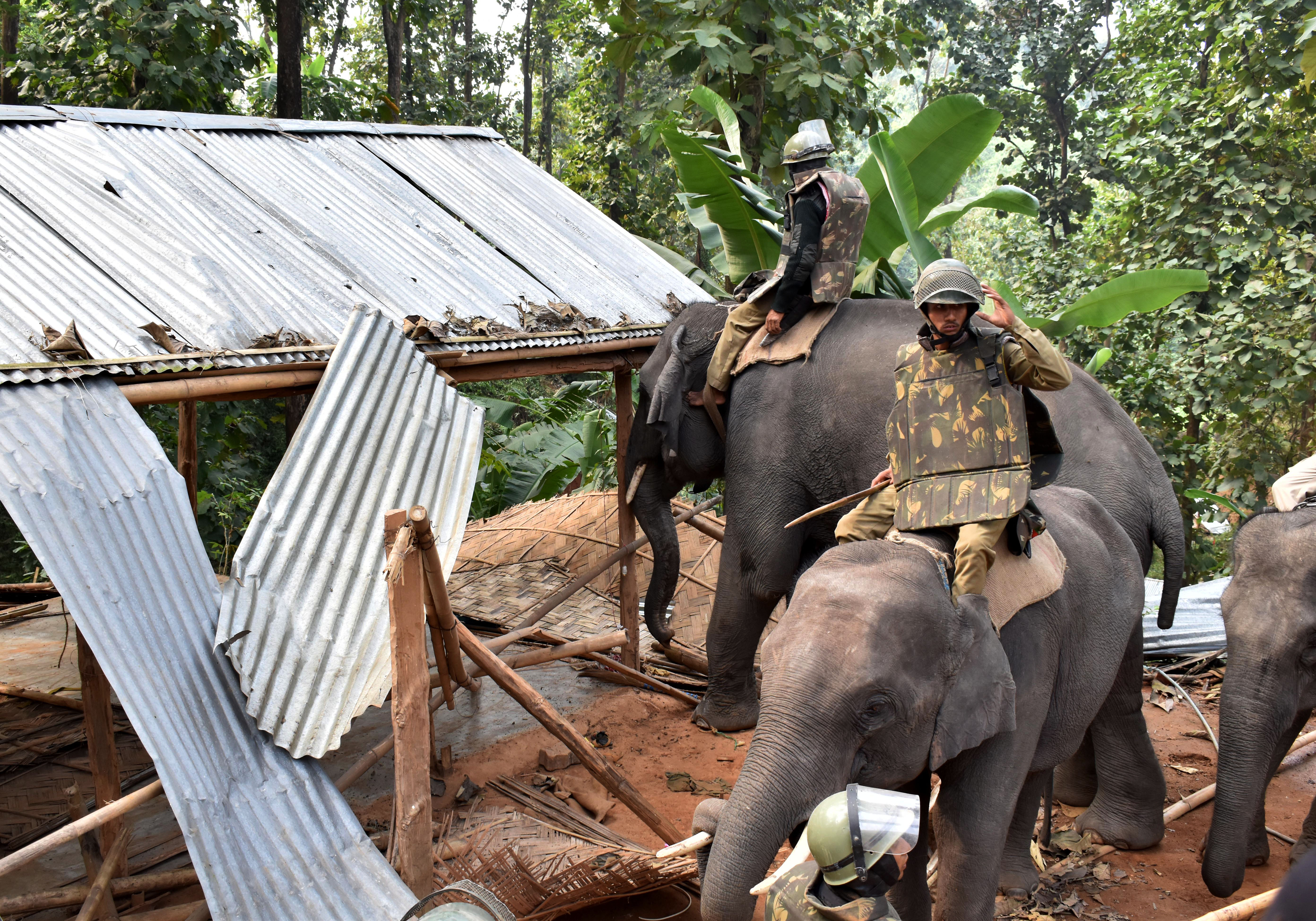 (Photo credit: Biju Boro/AFP). (Photo credit: Biju Boro/AFP).