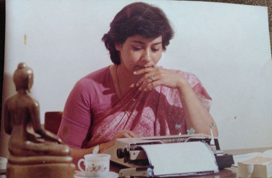 Neethi Ravindran. Neethi Ravindran.