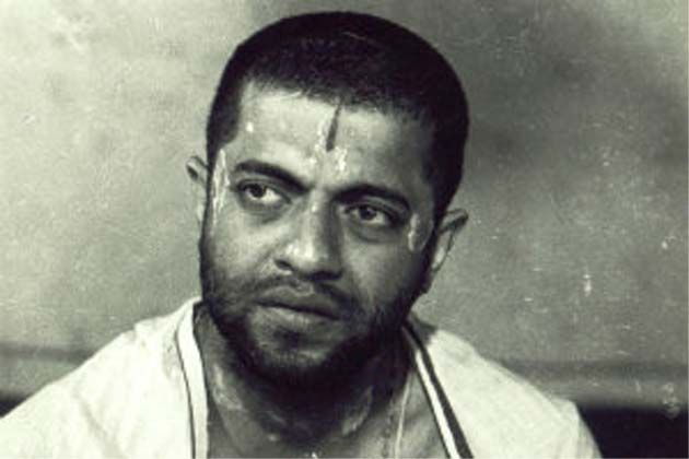 Girish Karnad in ‘Samskara’. Girish Karnad in ‘Samskara’.