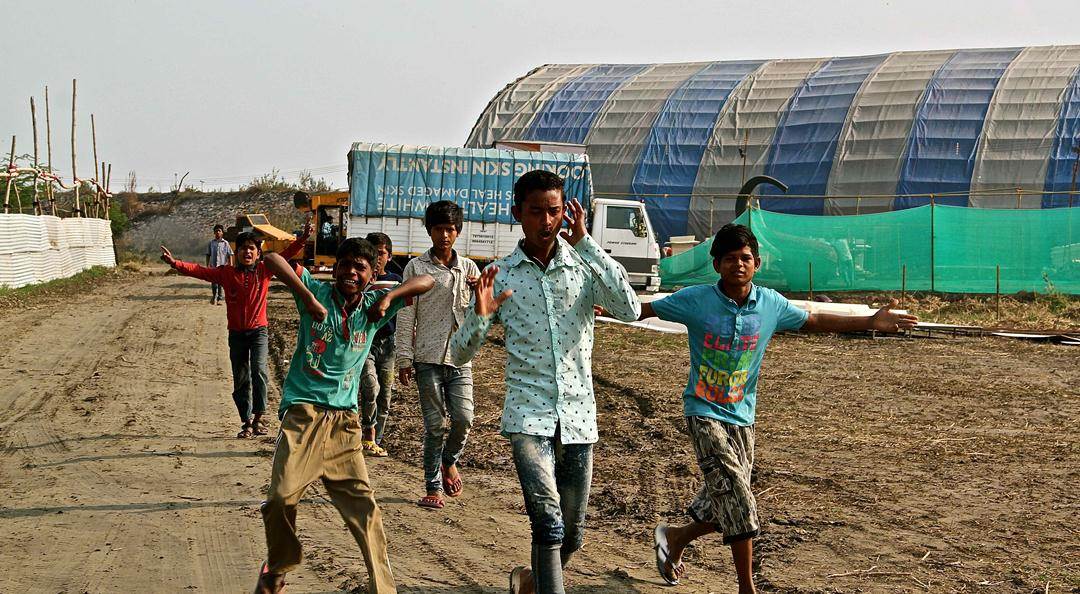 Photo Credit: Vimlendu Jha Photo Credit: Vimlendu Jha