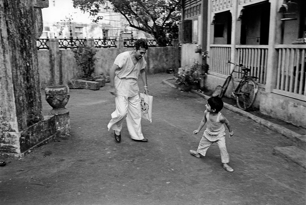 Roshan Seth. Image credit: Sooni Taraporevala. Roshan Seth. Image credit: Sooni Taraporevala.