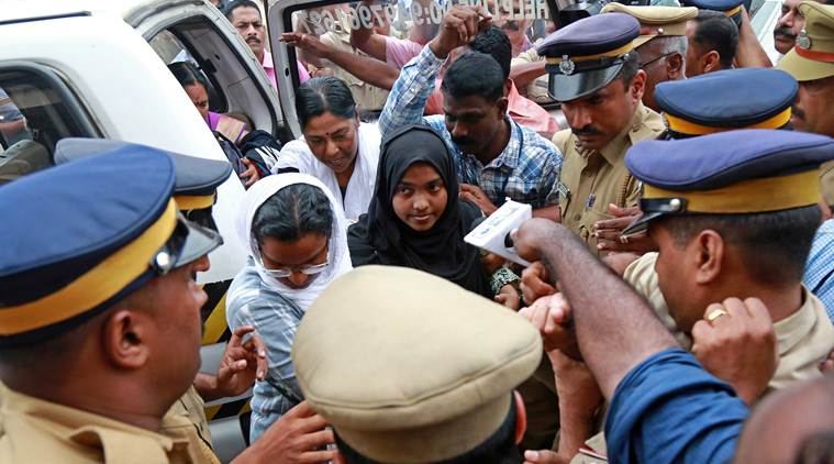 Hadiya has many more battles waiting to be won. (Credit: Reuters) Hadiya has many more battles waiting to be won. (Credit: Reuters)