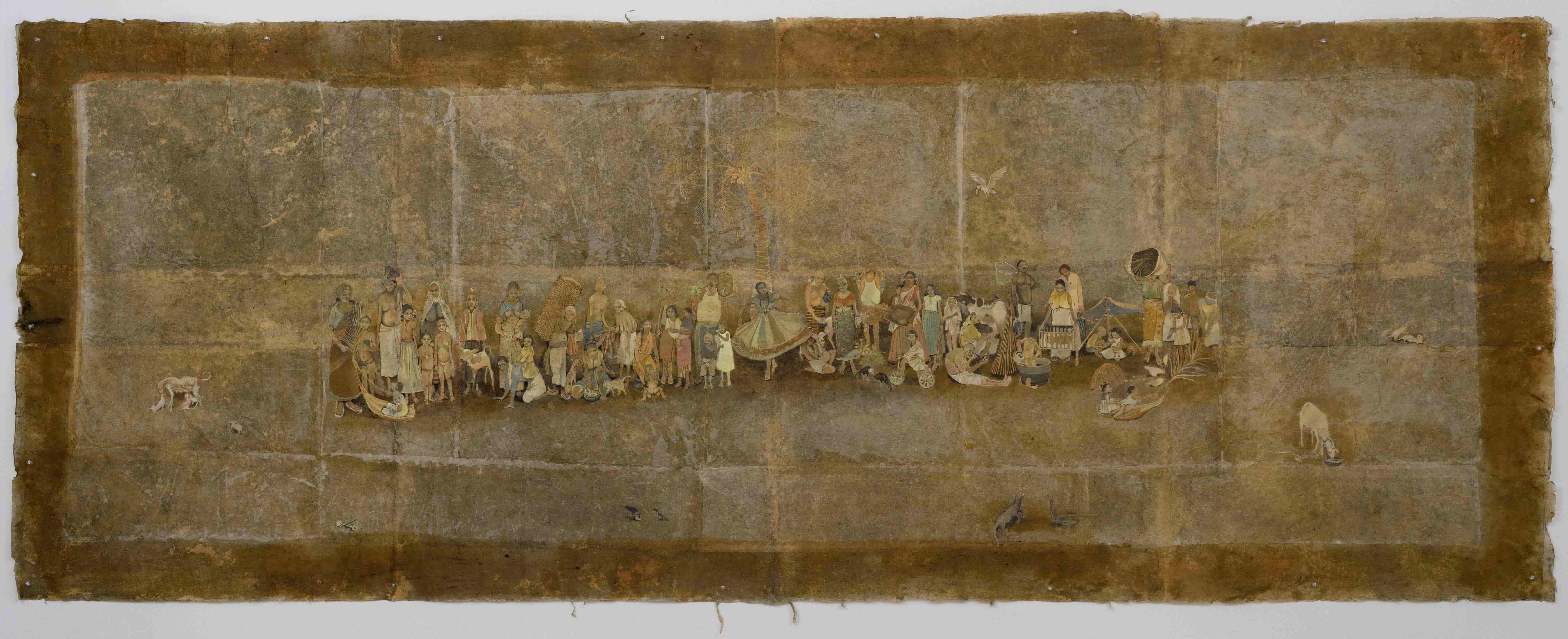 Unknown Family, by Siji Krishnan. Unknown Family, by Siji Krishnan.