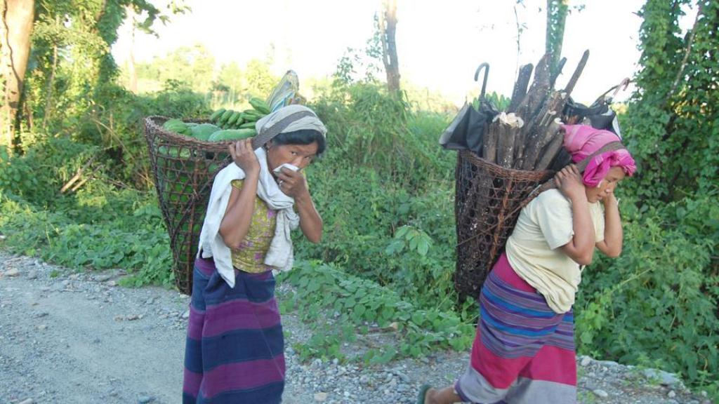 The Chakmas in Arunachal Pradesh still live in miserable conditions, without land rights, ration cards, access to schools after the primary level or jobs. Photo credit: Pronib Das/HT The Chakmas in Arunachal Pradesh still live in miserable conditions, without land rights, ration cards, access to schools after the primary level or jobs. Photo credit: Pronib Das/HT