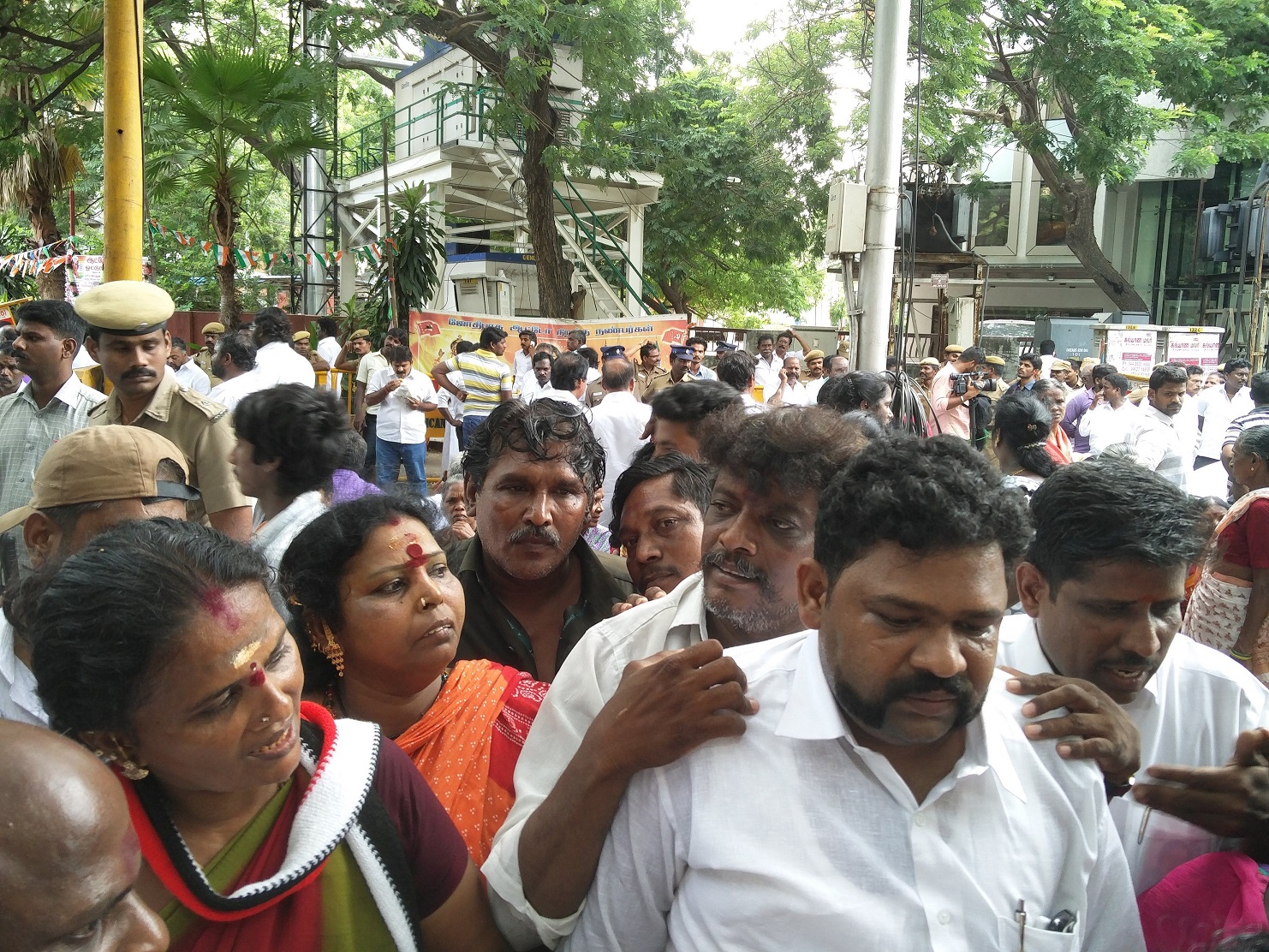 Pic: Vinita Govindarajan Pic: Vinita Govindarajan