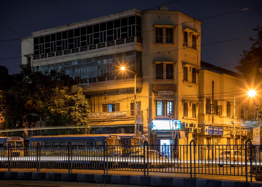 Federation Hall. Image credit: Deepanjan Ghosh Federation Hall. Image credit: Deepanjan Ghosh