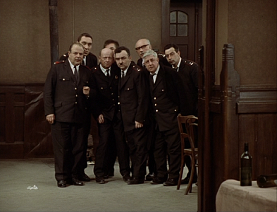 The organising committee realises that one last deed needs to be done… The organising committee realises that one last deed needs to be done…
