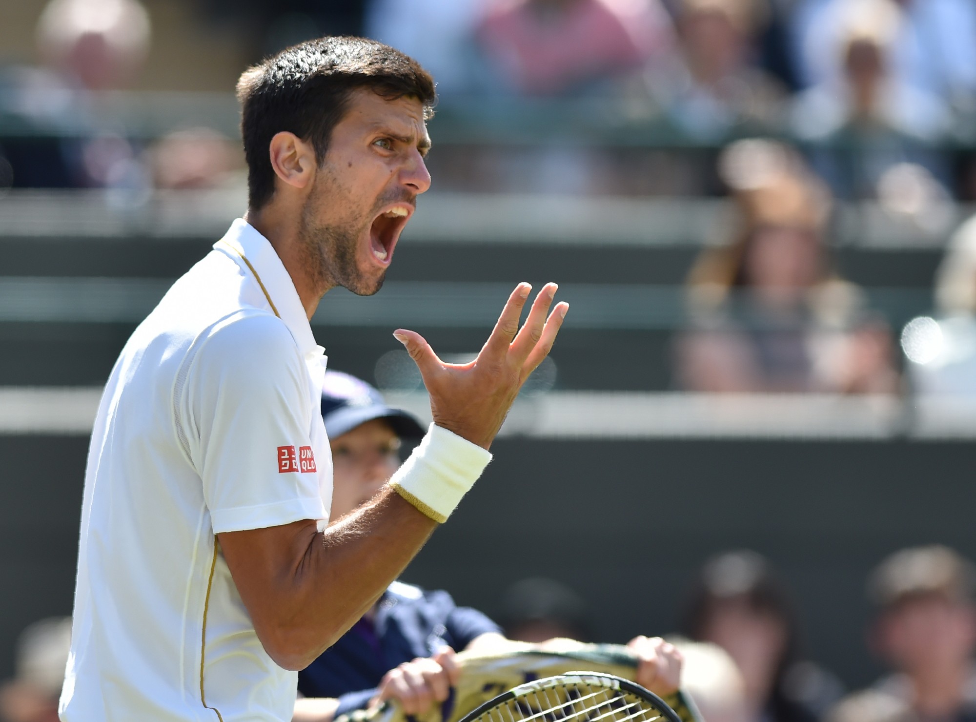 Novak Djokovic has been tossed into the GOAT debate as well (Image credit: AFP) Novak Djokovic has been tossed into the GOAT debate as well (Image credit: AFP)