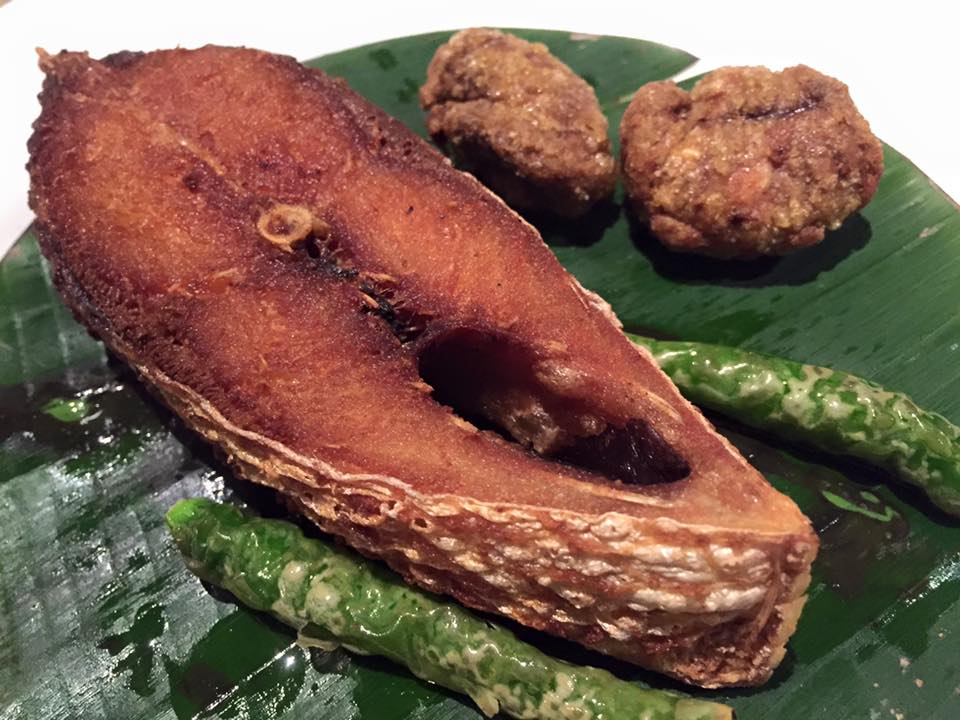 Fried ilish. Yummraj/via Facebook.com Fried ilish. Yummraj/via Facebook.com
