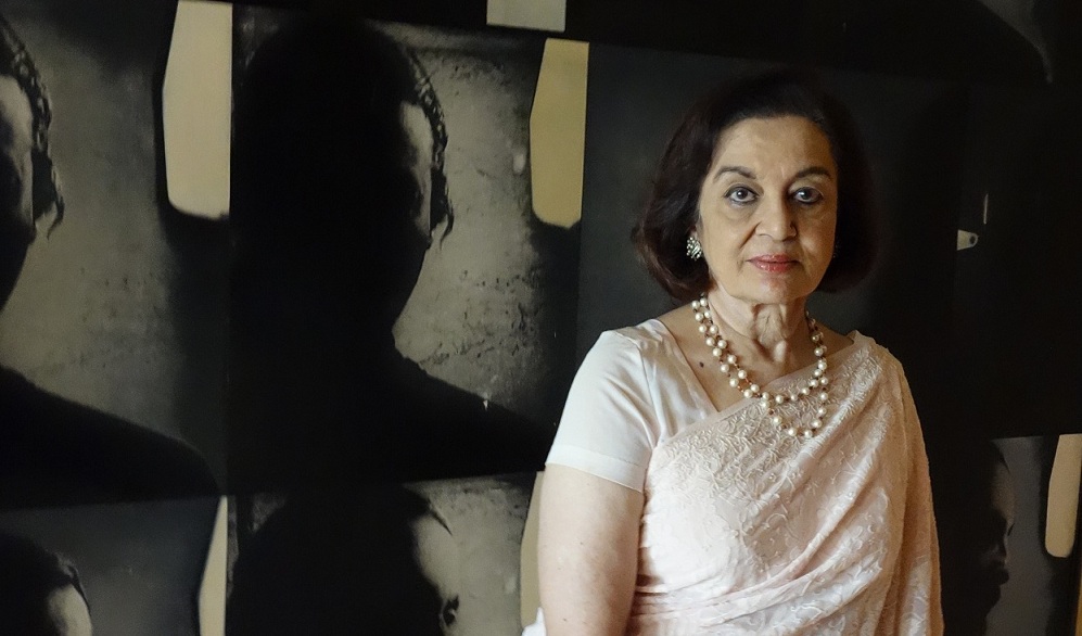 Asha Parekh. Courtesy Asha Parekh The Hit Girl/Om Books International. Asha Parekh. Courtesy Asha Parekh The Hit Girl/Om Books International.