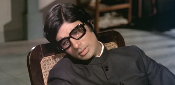 Sanjog (1971). Sanjog (1971).