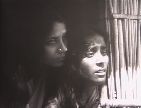 Tripti Mitra (left) and Shamsun Nihar. Tripti Mitra (left) and Shamsun Nihar.