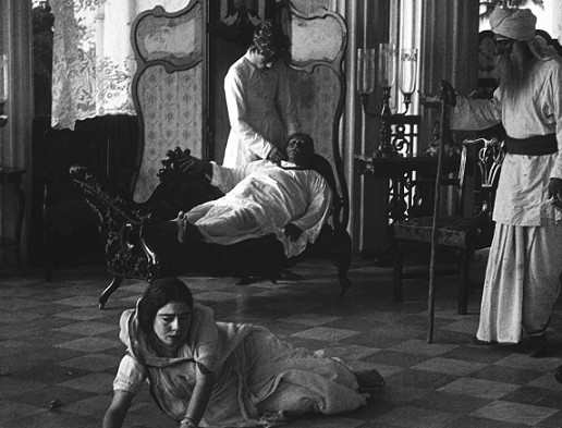 ‘Bilwamangal’. Courtesy National Film Archive of India. ‘Bilwamangal’. Courtesy National Film Archive of India.