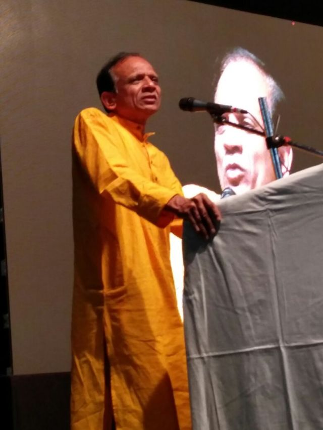 Anil Bokil. Photo credit: ArthaKranti Anil Bokil. Photo credit: ArthaKranti