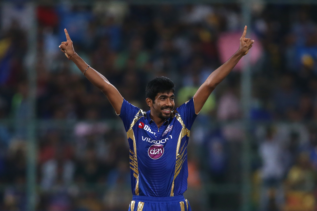 Jasprit Bumrah has made a fine transition from franchise to international cricket (Image: Shaun Roy - Sportzpics - IPL) Jasprit Bumrah has made a fine transition from franchise to international cricket (Image: Shaun Roy - Sportzpics - IPL)