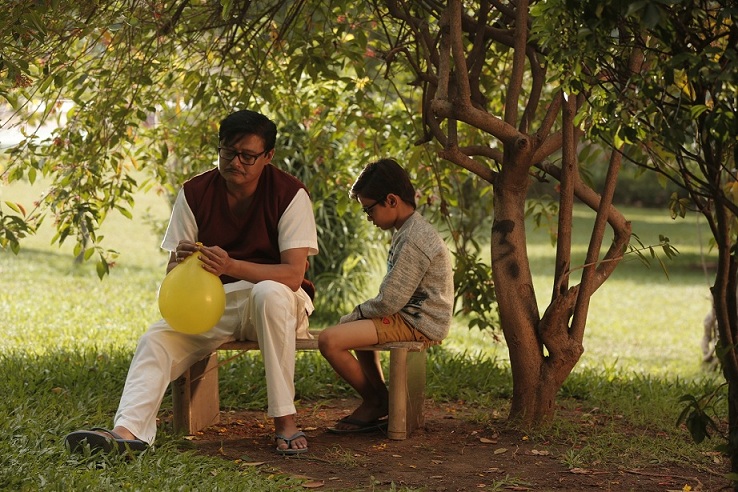 Saswata Chatterjee in Jagga Jasoos. Image credit: Pictureshuru. Saswata Chatterjee in Jagga Jasoos. Image credit: Pictureshuru.