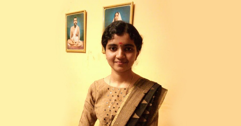The case of Athira, a 23-year-old computer science graduate from Kerala's Kasargod district, was in the news recently. She had embraced Islam, but recently told reporters that she had returned to Hinduism. (Photo credit: Aarsha Vidya Samajam/Facebook) The case of Athira, a 23-year-old computer science graduate from Kerala's Kasargod district, was in the news recently. She had embraced Islam, but recently told reporters that she had returned to Hinduism. (Photo credit: Aarsha Vidya Samajam/Facebook)