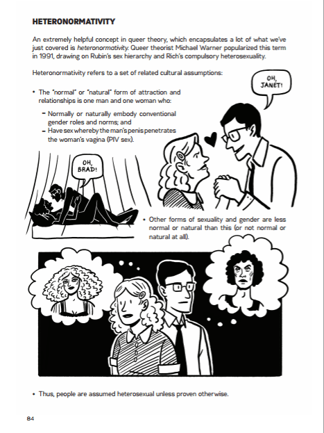 From ‘Queer: A Graphic History’ From ‘Queer: A Graphic History’
