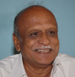 MM Kalburgi. Photo credit: Facebook MM Kalburgi. Photo credit: Facebook