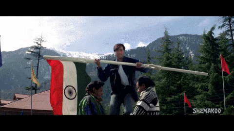 Diljale (1994). Diljale (1994).