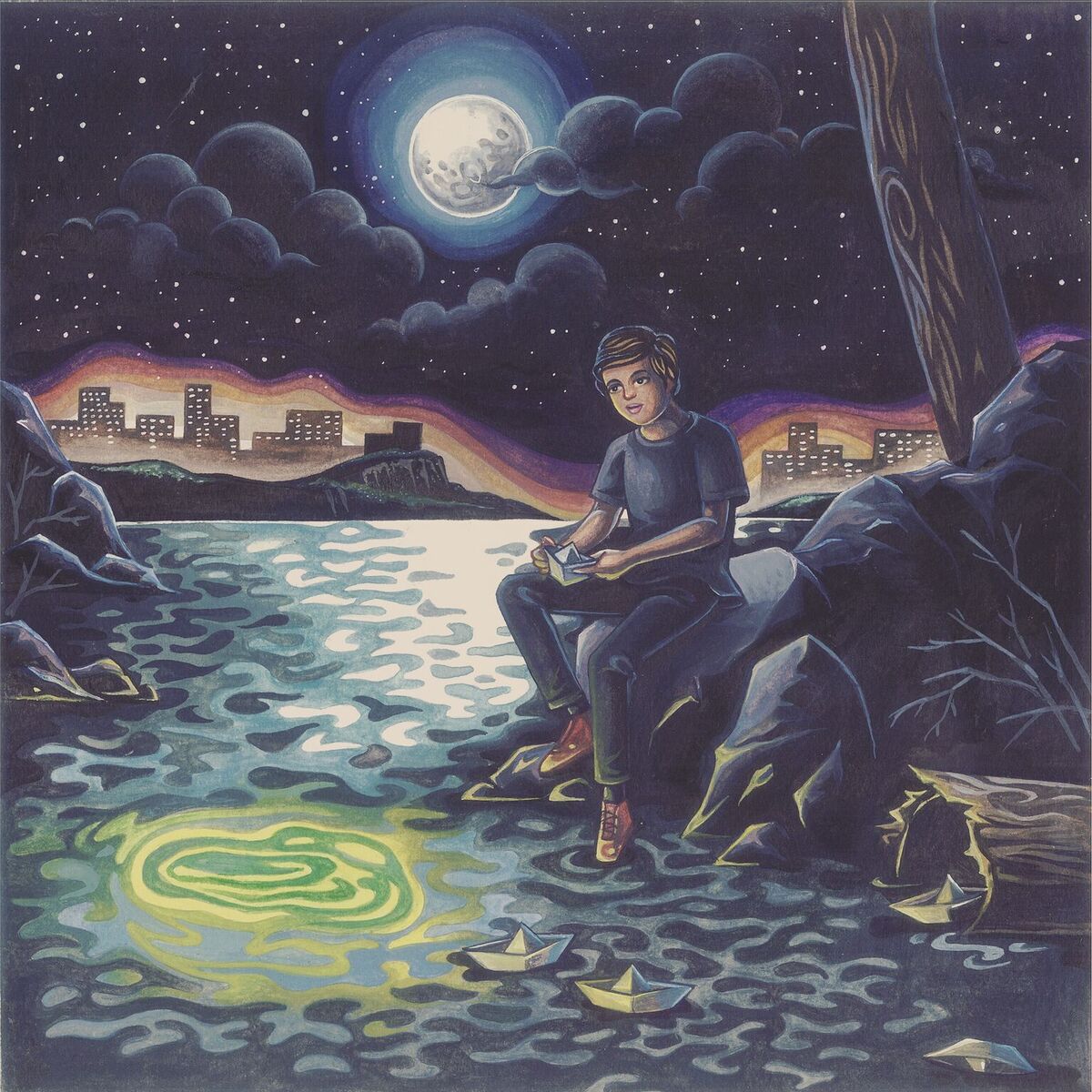 Illustration by Priyesh Trivedi. Illustration by Priyesh Trivedi.