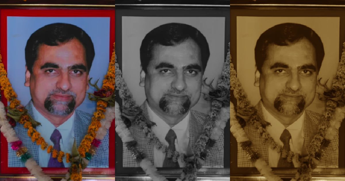 Judge BH Loya's family says that he died in mysterious circumstances in 2014. Judge BH Loya's family says that he died in mysterious circumstances in 2014.