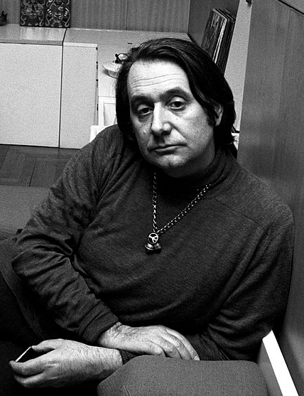 Ettore Sottsass. Credit: Wikimedia Commons Ettore Sottsass. Credit: Wikimedia Commons