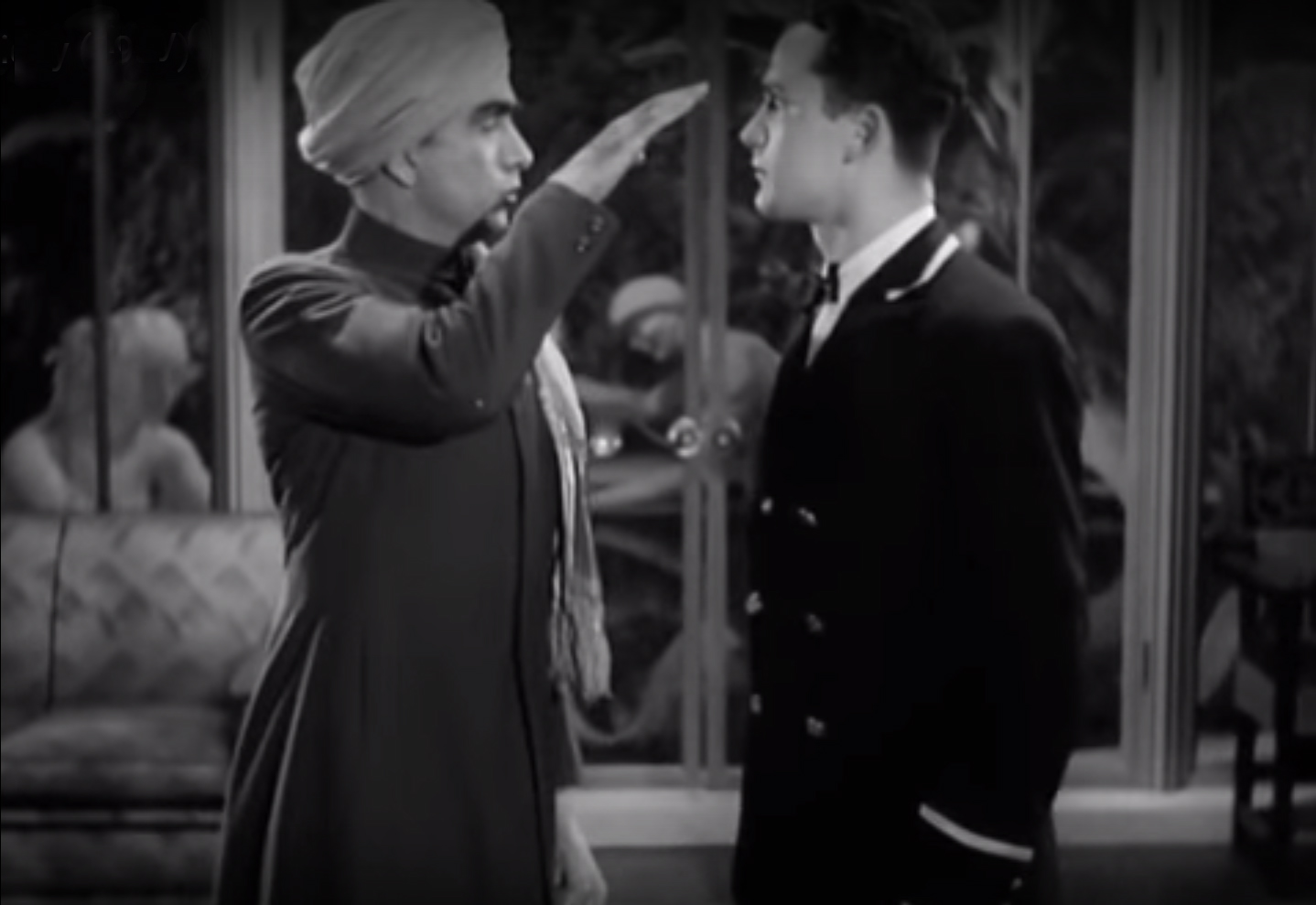 ‘College Holiday’ (1936). ‘College Holiday’ (1936).