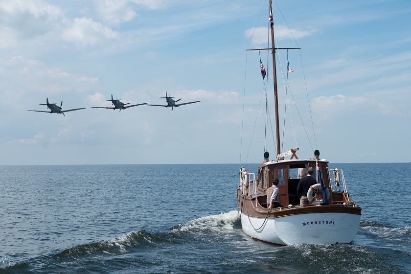 Dunkirk. Image credit: Warner Bros Dunkirk. Image credit: Warner Bros
